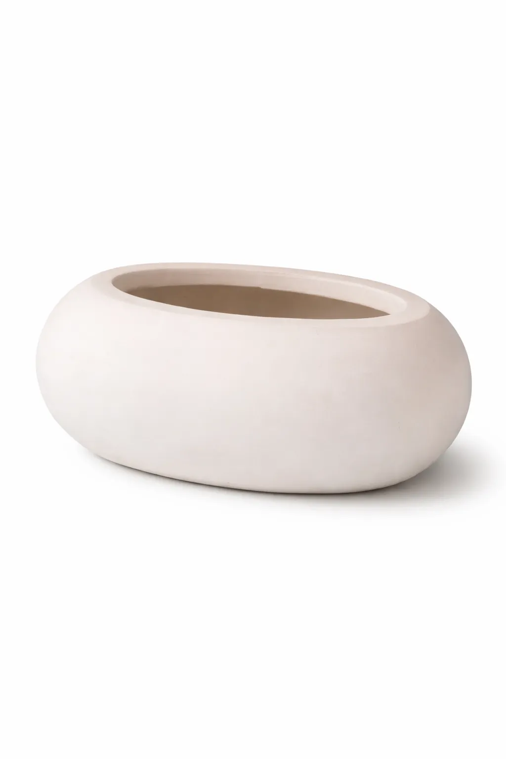 Vase Galet – Pots Fibres GRC