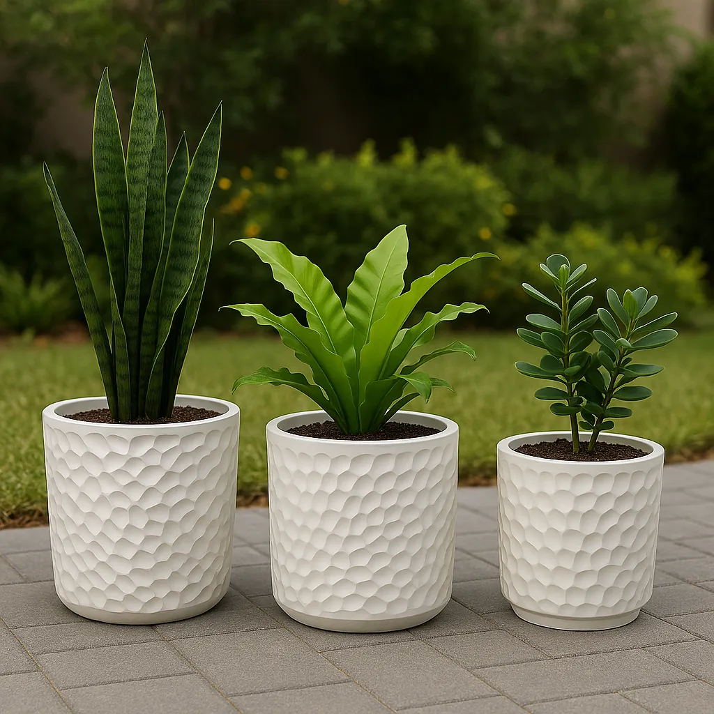 Pot Martelé – Pots & Vases