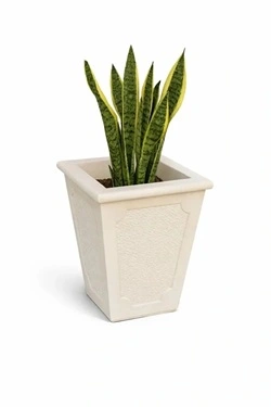 Pot Médaillon – Pots Fibres GRC